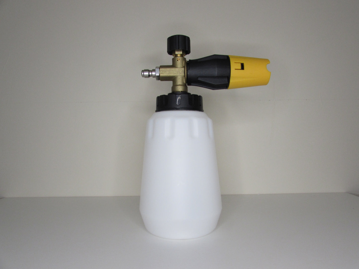 Snow Foam Cannon "Karcher" Fitment