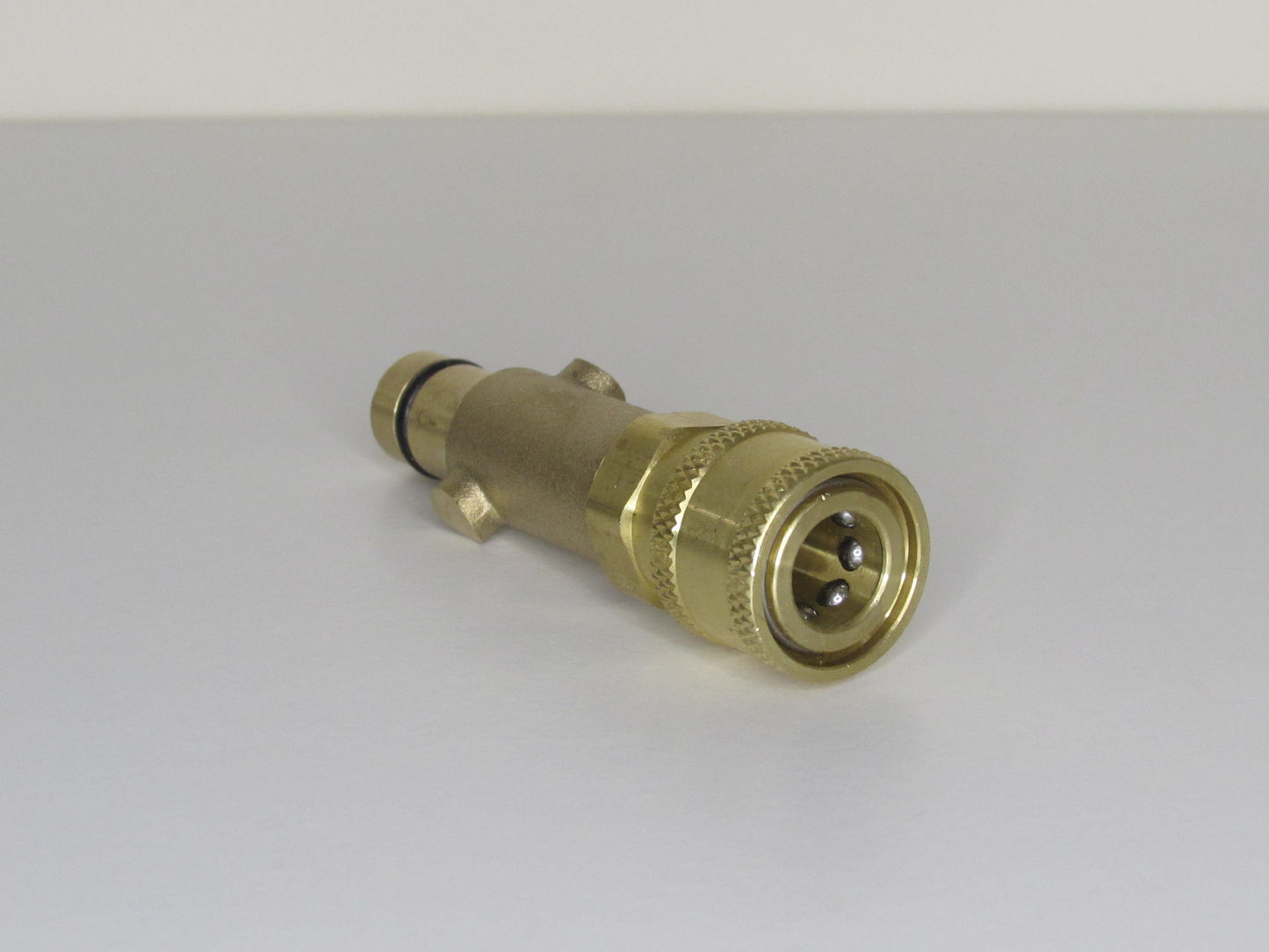 Nilfisk (Round pin) 1/4" Quick Release Adapter
