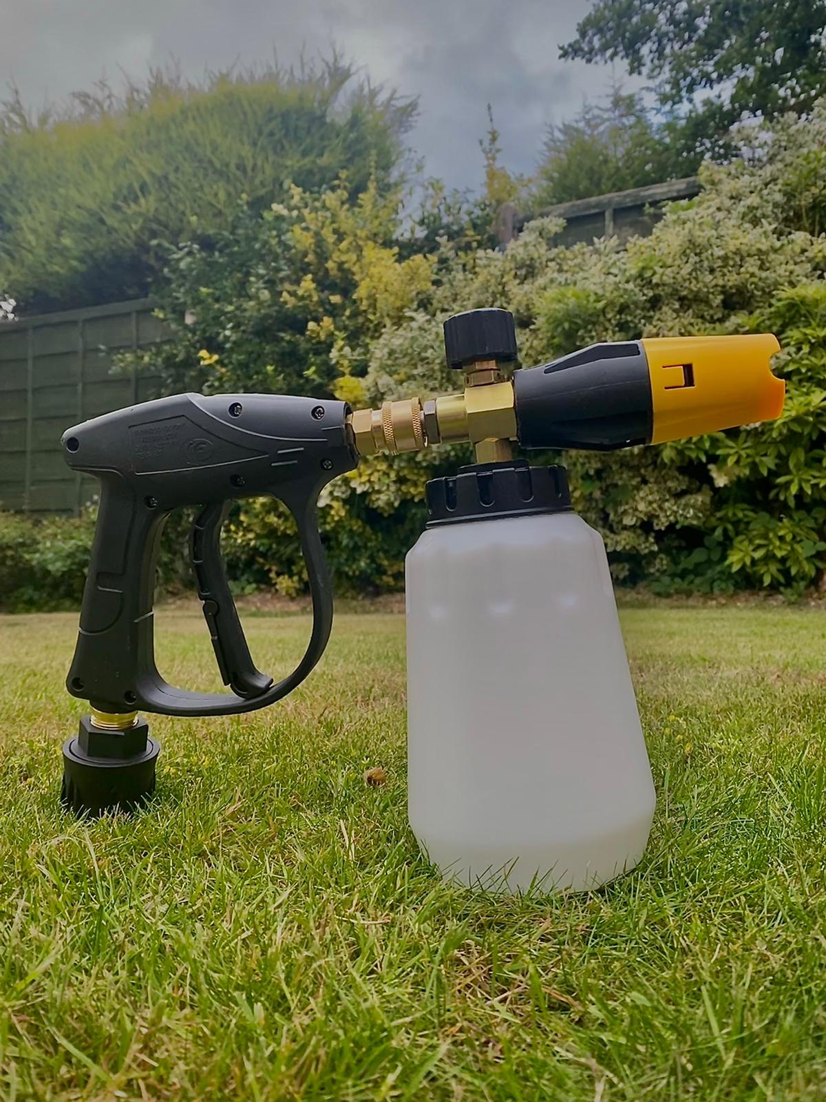 Short Trigger and Foam Lance Bundle