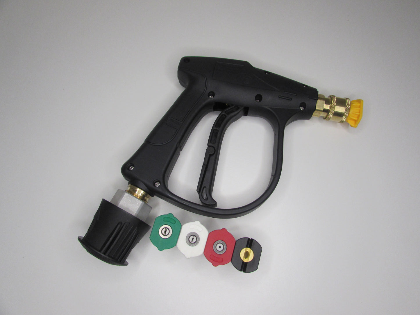 Short Trigger, Underbody Cleaner and Foam Lance Bundle