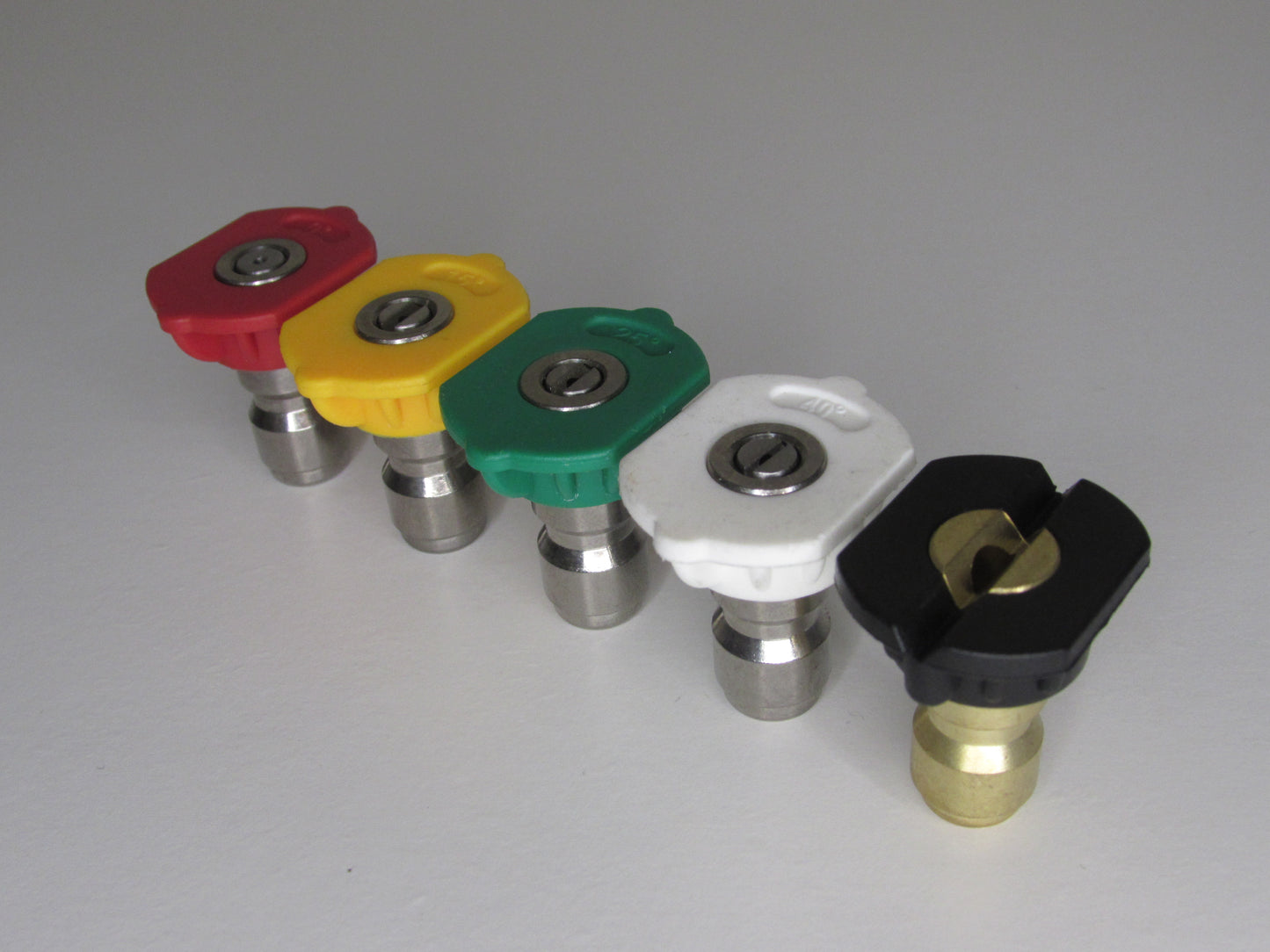 Spare 1/4" Nozzle Set